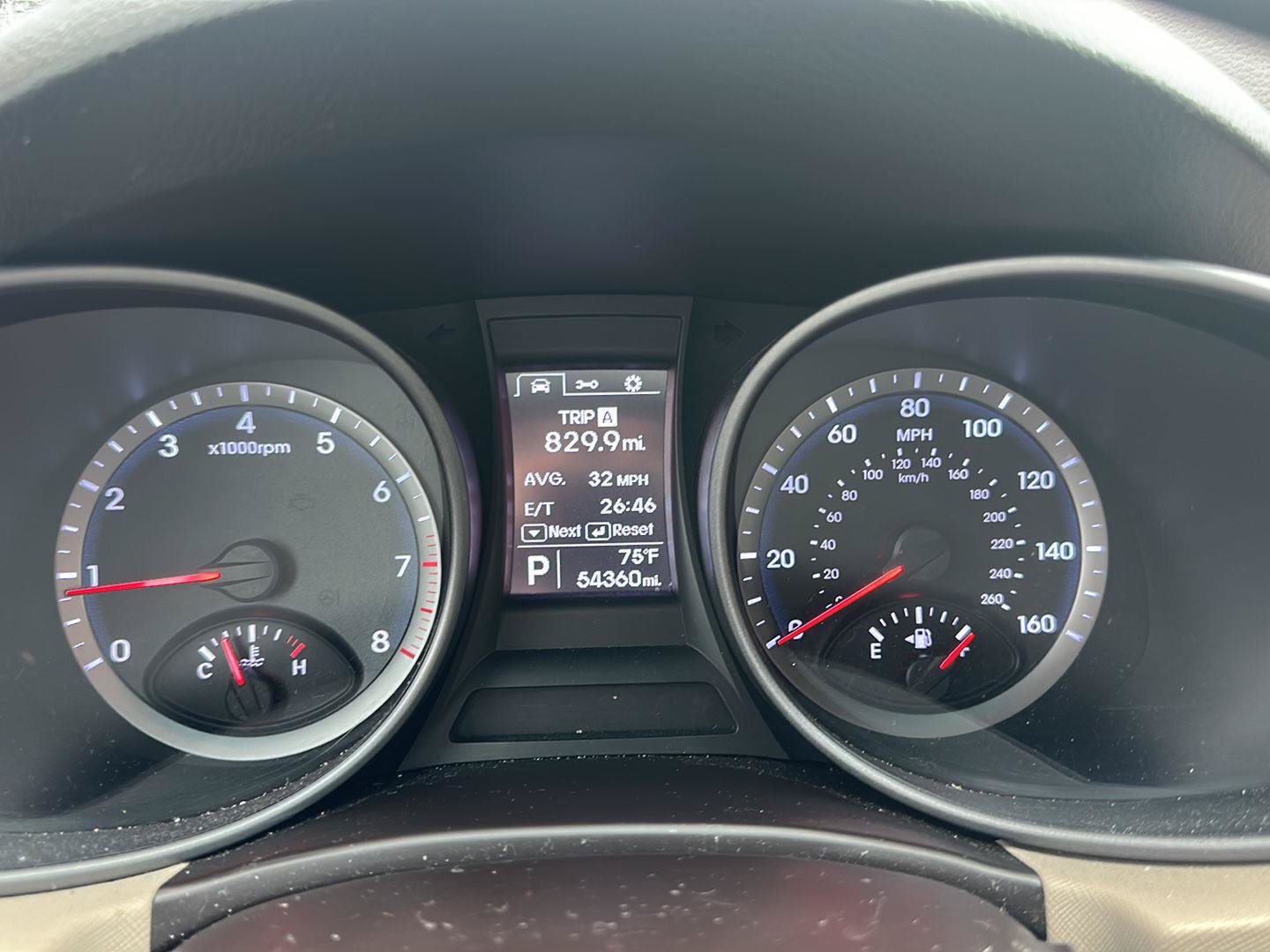 Used 2016 Hyundai Santa Fe Sport w/ Option Group 02 FWD image 18