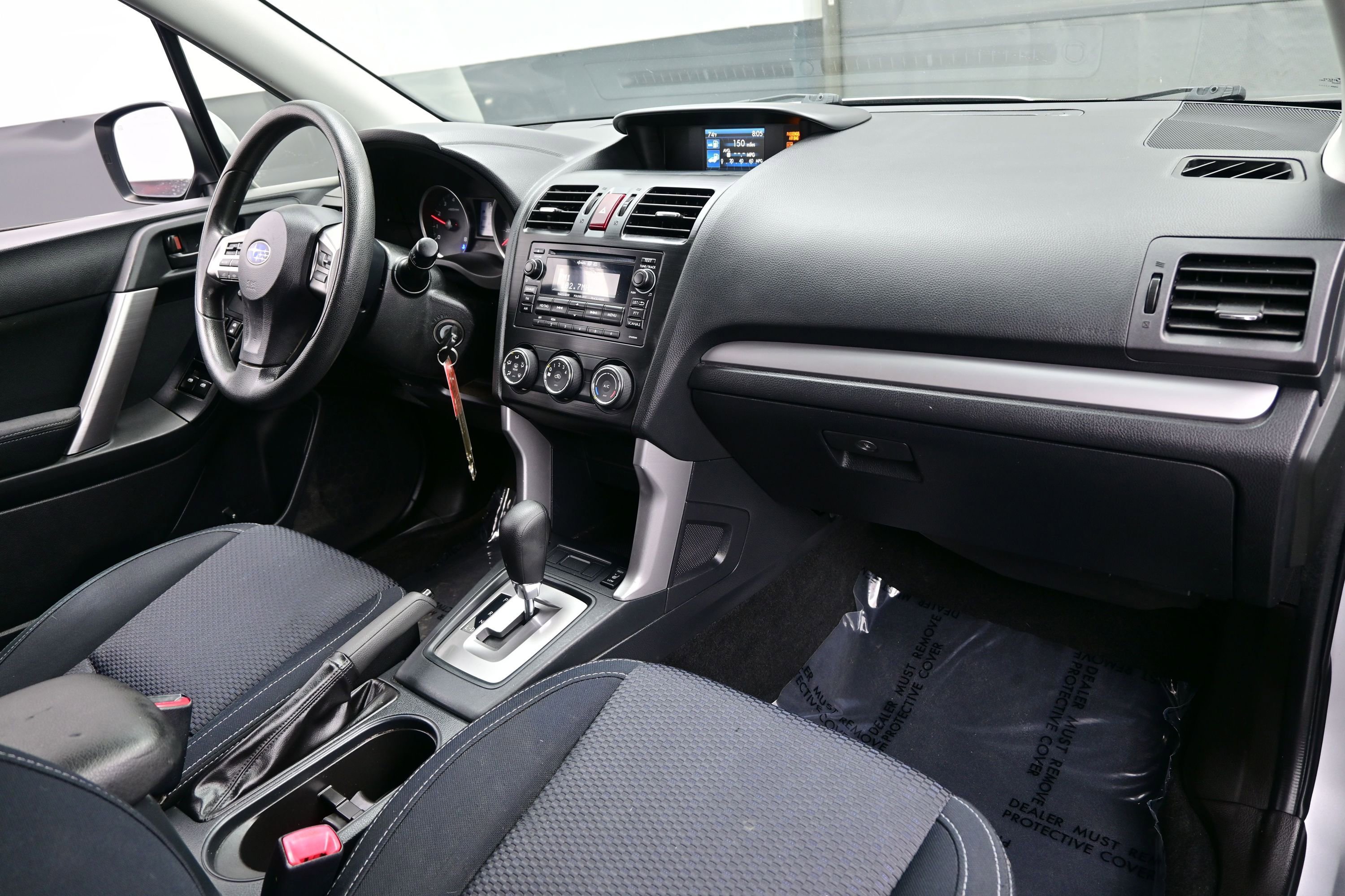 Used 2015 Subaru Forester 2.5i Premium w/ All-Weather Package AWD/4WD image 15