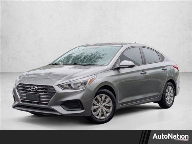 Used 2021 Hyundai Accent SE