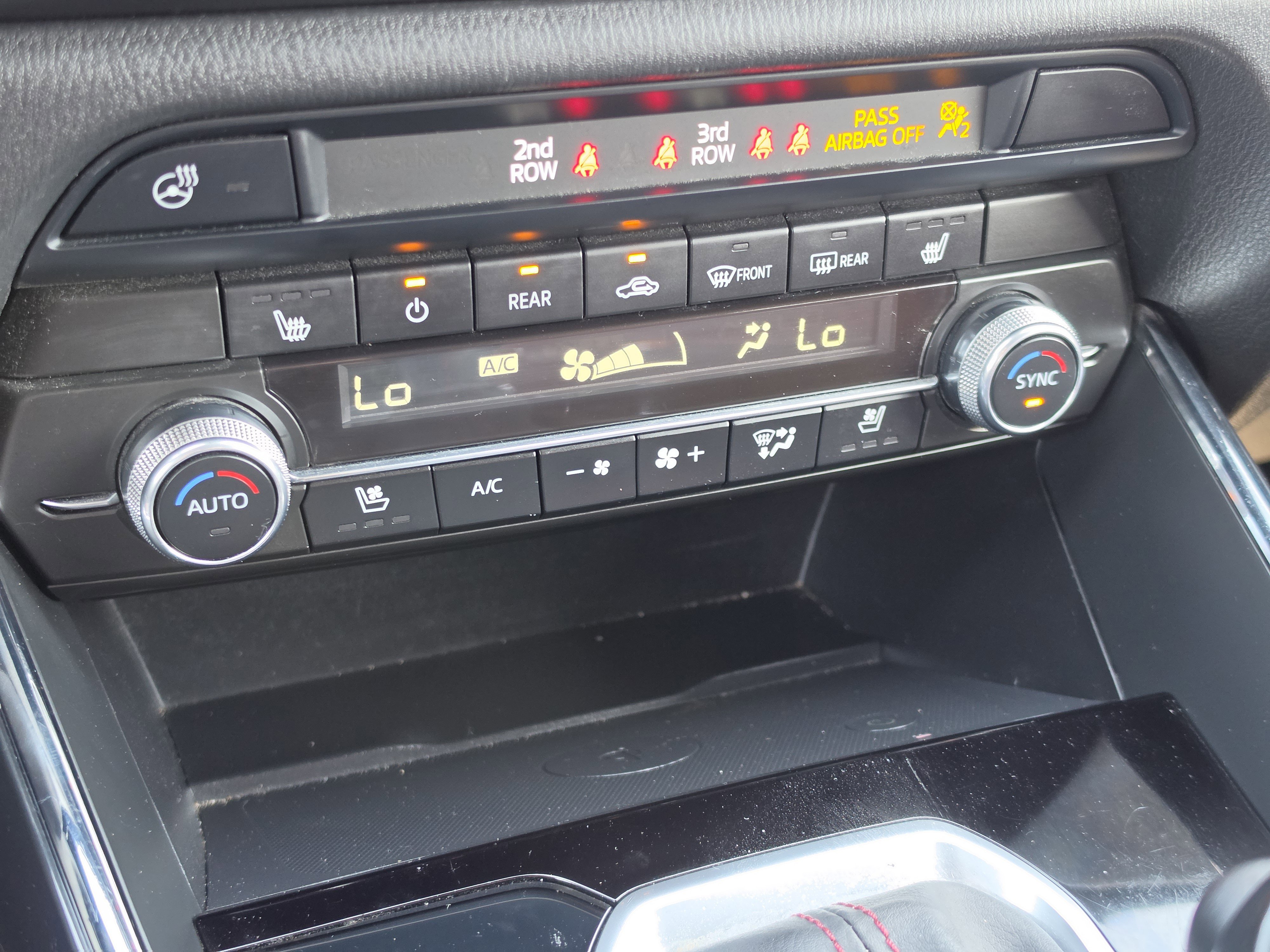 Used 2023 MAZDA CX-9 Carbon Edition AWD/4WD image 23