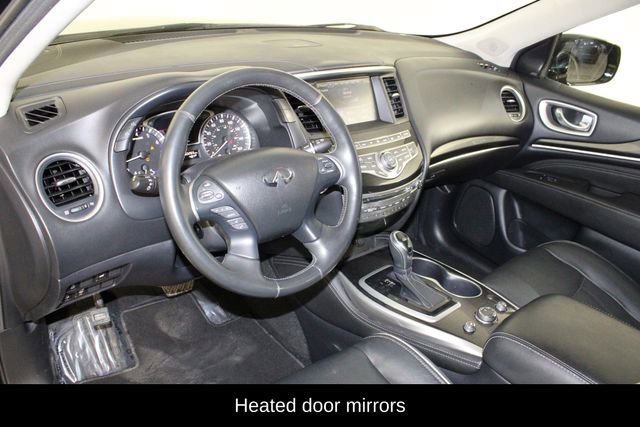 Used 2020 INFINITI QX60 Luxe w/ Essential Package image 24