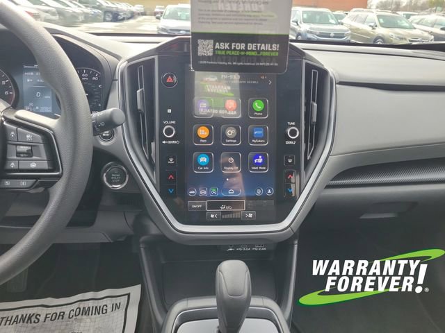 Certified 2026 Subaru Crosstrek 2.0i Premium image 11