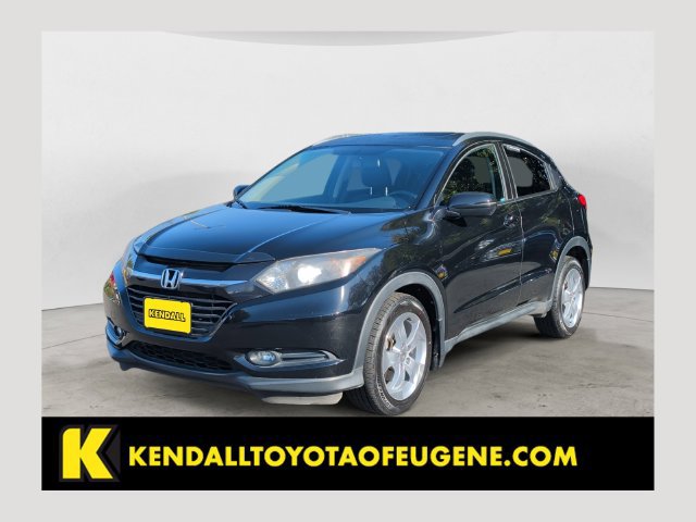 Used 2016 Honda HR-V EX-L image 1