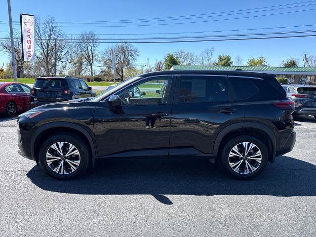 Certified 2023 Nissan Rogue SV AWD/4WD image 6