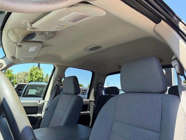 Used 2009 Dodge Ram 2500 Truck SLT w/ Popular Equipment Group AWD/4WD image 20