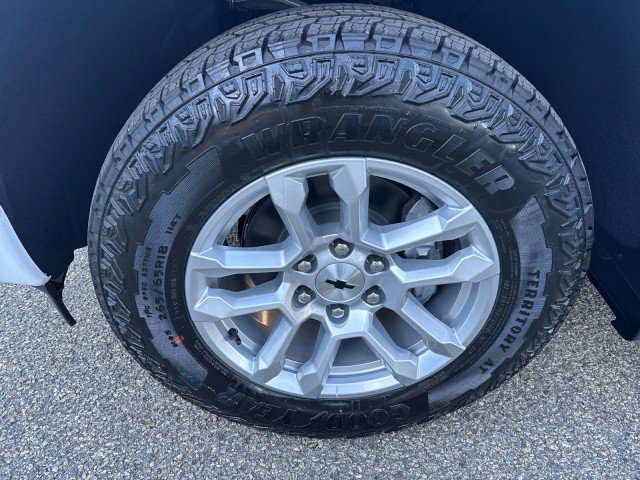 New 2026 Chevrolet Silverado 1500 RST image 22