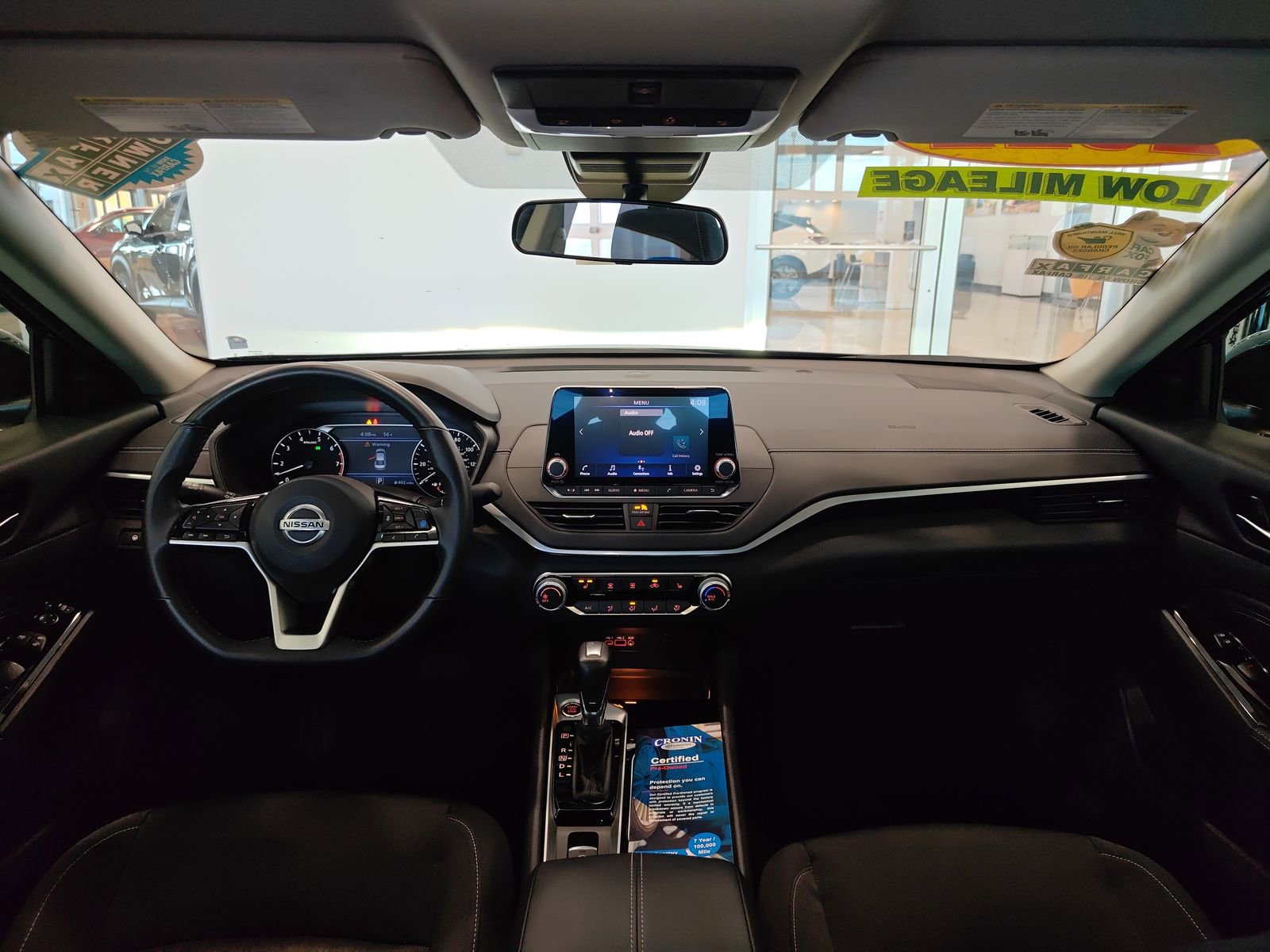 Used 2022 Nissan Altima 2.5 SV w/ SV Premium Package image 31