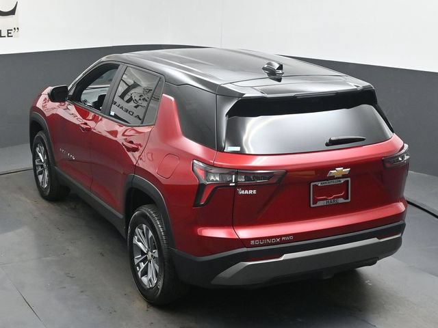 Certified 2026 Chevrolet Equinox LT w/ Convenience Package II AWD/4WD image 42