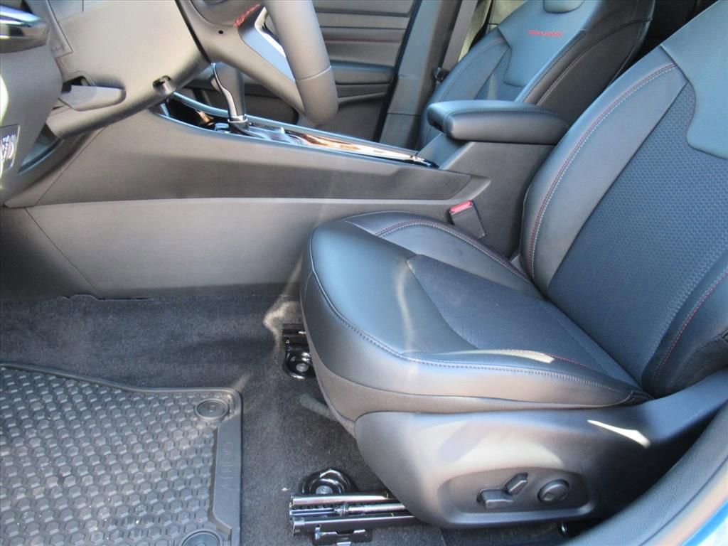 New 2026 Jeep Compass Trailhawk image 17