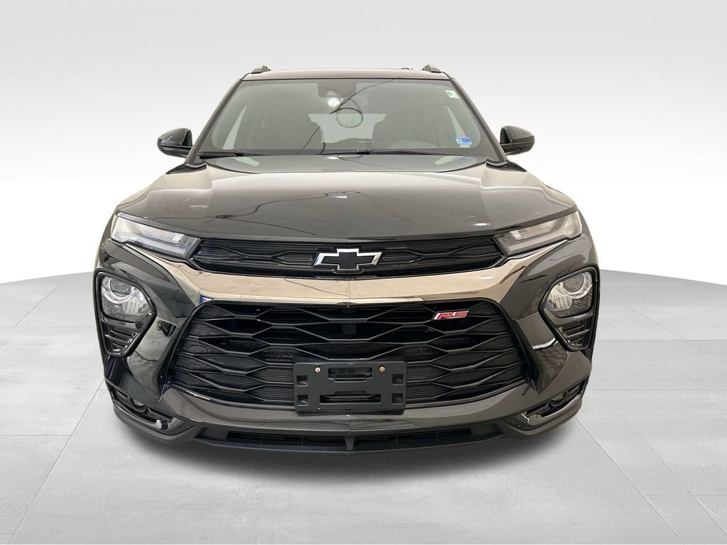 Used 2022 Chevrolet TrailBlazer RS w/ Sun and Liftgate Package FWD image 9