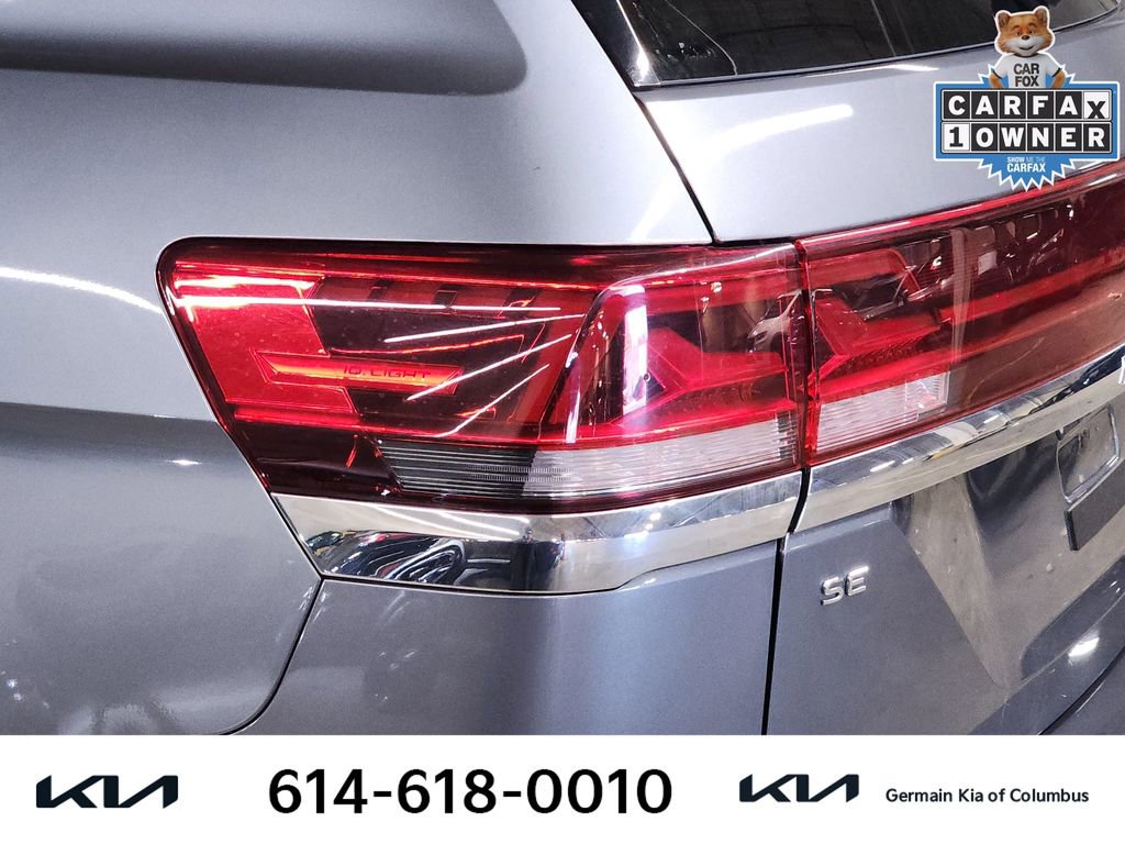 Used 2024 Volkswagen Atlas SE image 15