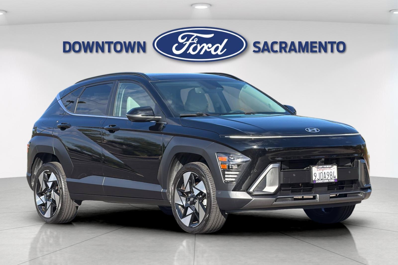 Used 2024 Hyundai Kona Limited AWD/4WD image 10