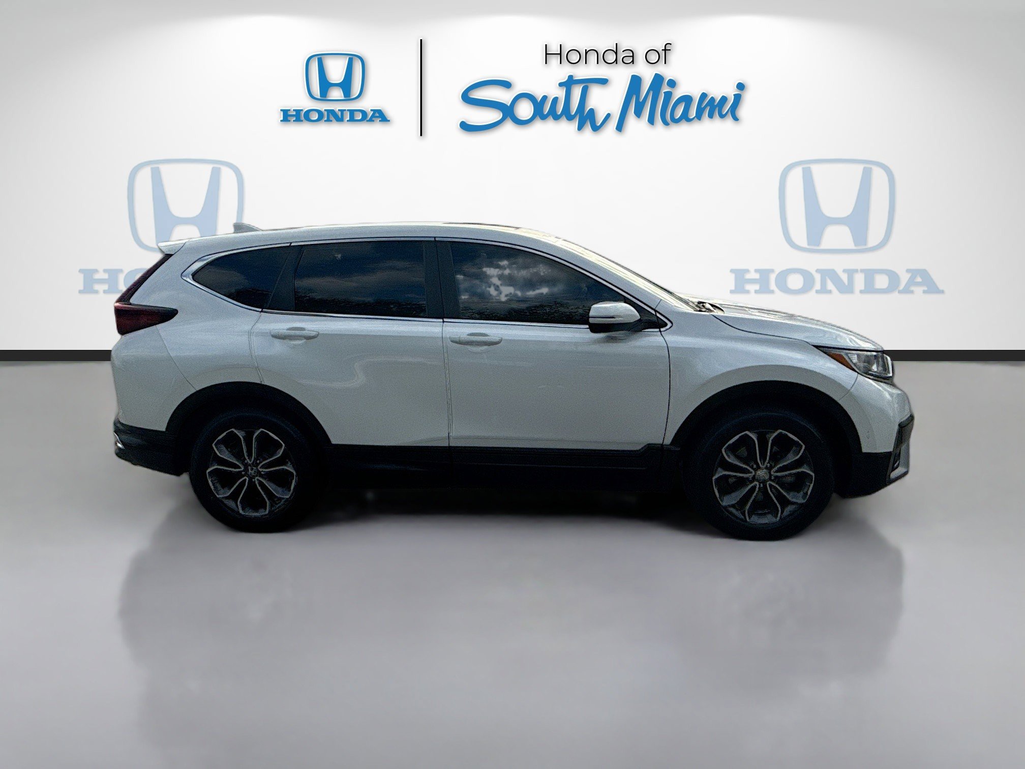 Used 2022 Honda CR-V EX-L image 8