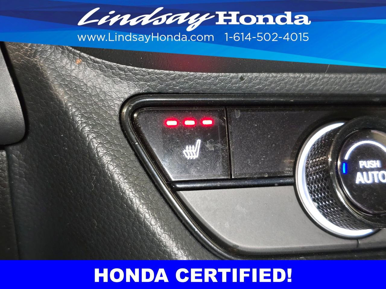 Certified 2025 Honda HR-V Sport image 21