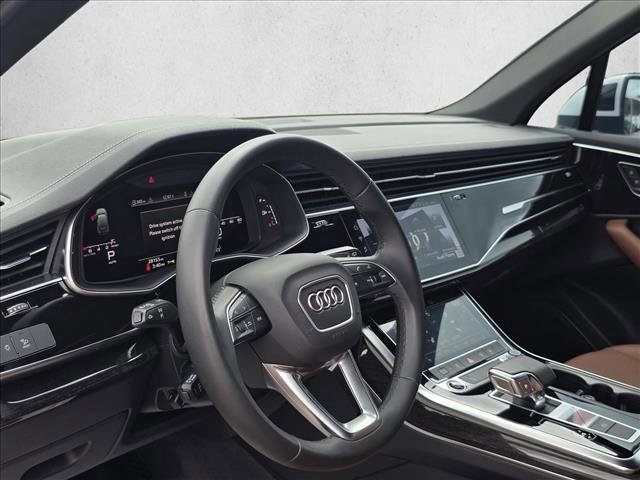 Certified 2023 Audi Q7 2.0T Premium w/ Convenience Package AWD/4WD image 11