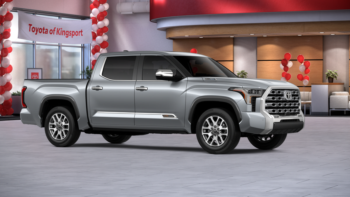 New 2026 Toyota Tundra 1794 Edition AWD/4WD image 34
