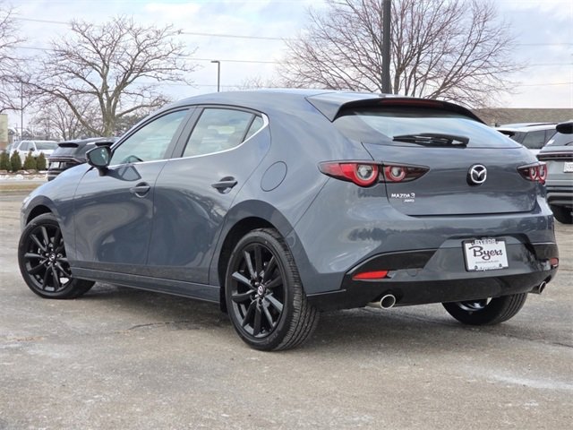 New 2026 MAZDA MAZDA3 Carbon image 2