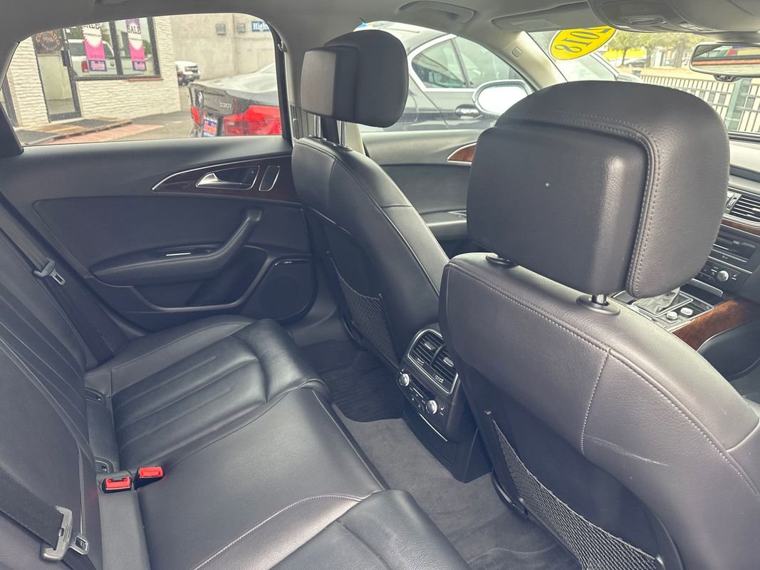 Used 2018 Audi A6 2.0T Premium Plus w/ Premium Plus Package AWD/4WD image 33