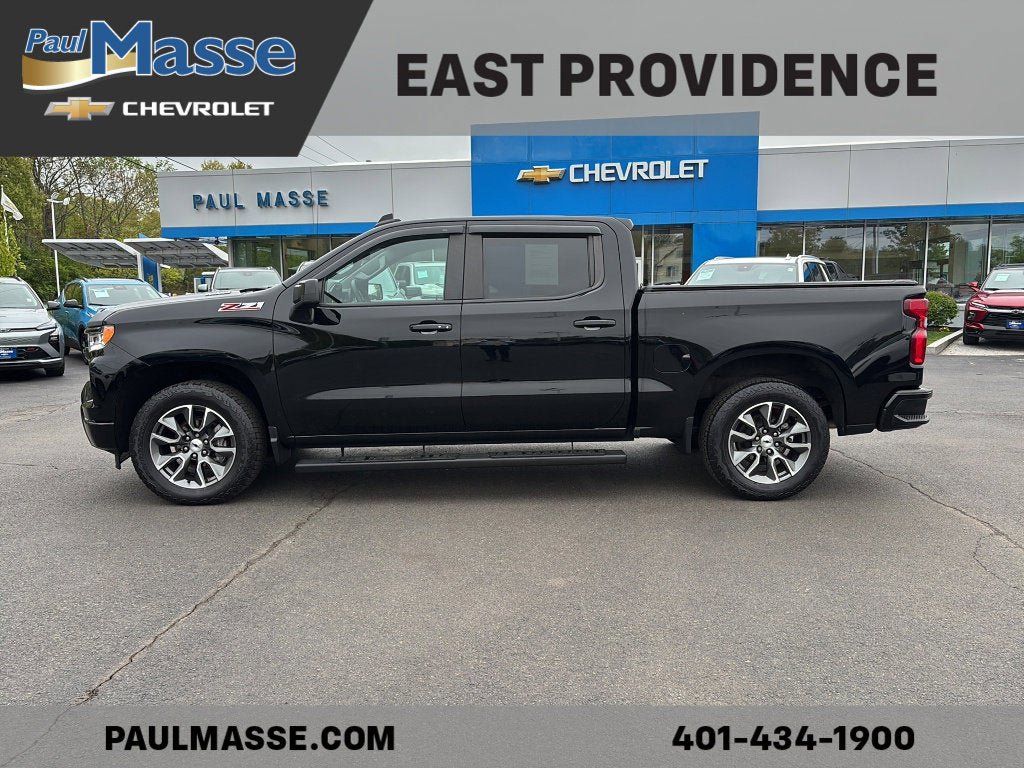 Certified 2023 Chevrolet Silverado 1500 RST AWD/4WD image 4
