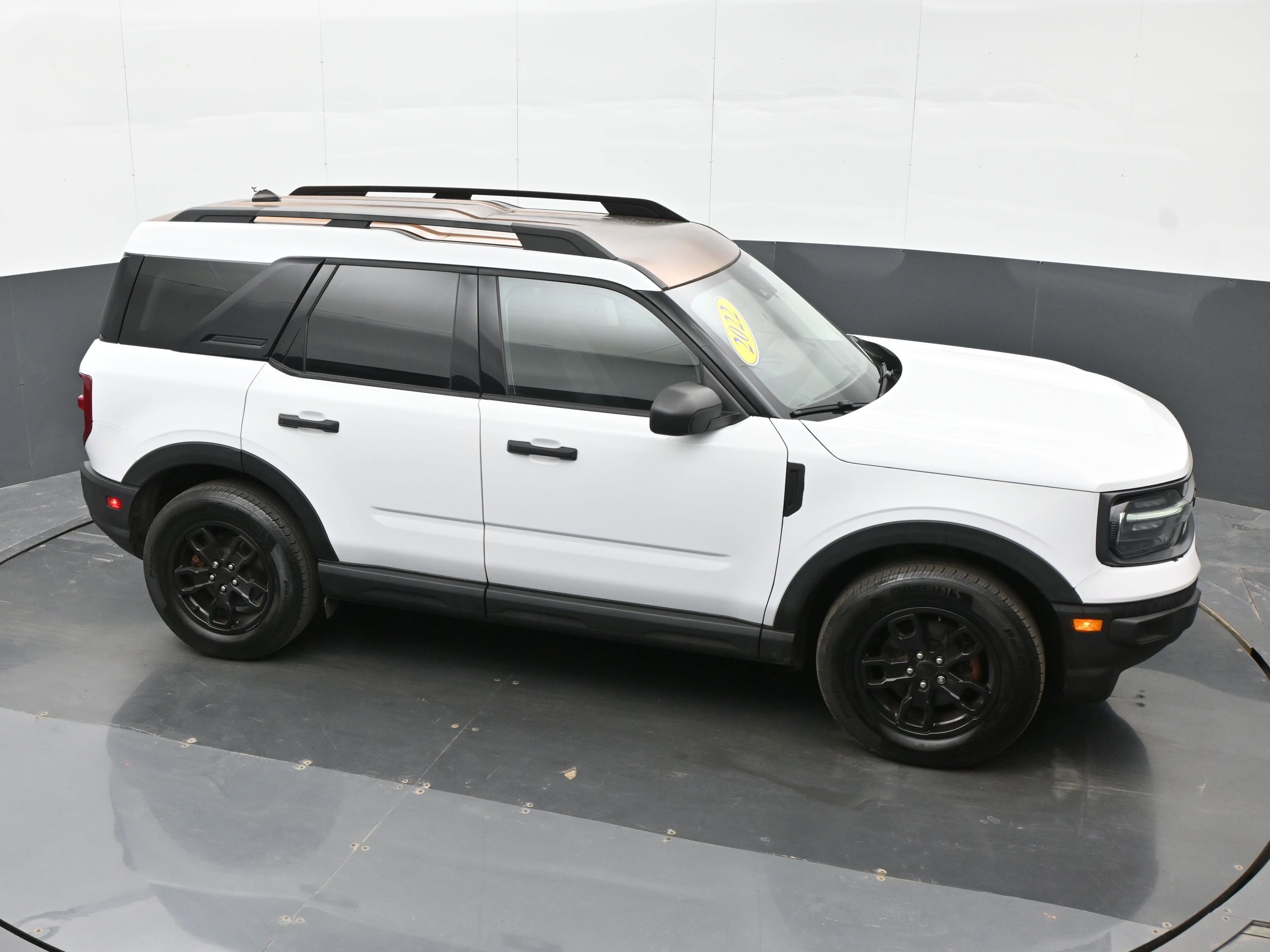 Used 2022 Ford Bronco Sport Big Bend image 33