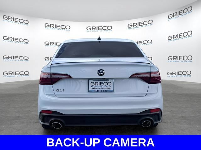Used 2024 Volkswagen Jetta GLI 40th Anniversary Edition FWD image 6