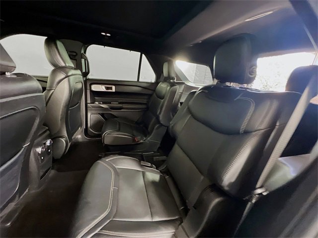 Used 2020 Ford Explorer ST w/ ST Street Pack image 23