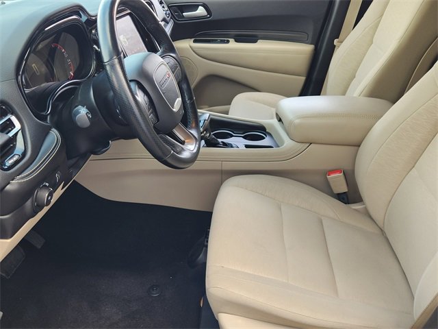 Used 2021 Dodge Durango SXT image 11