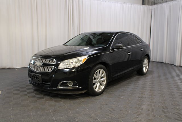 Used 2013 Chevrolet Malibu LTZ image 27