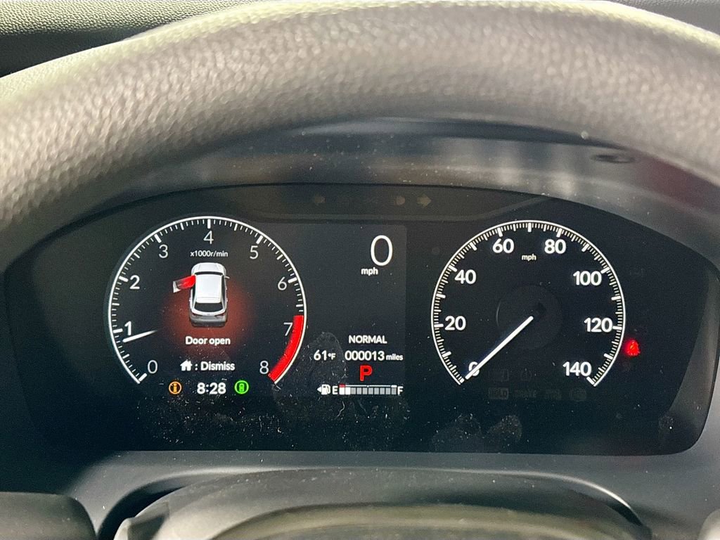 New 2026 Honda HR-V LX image 14