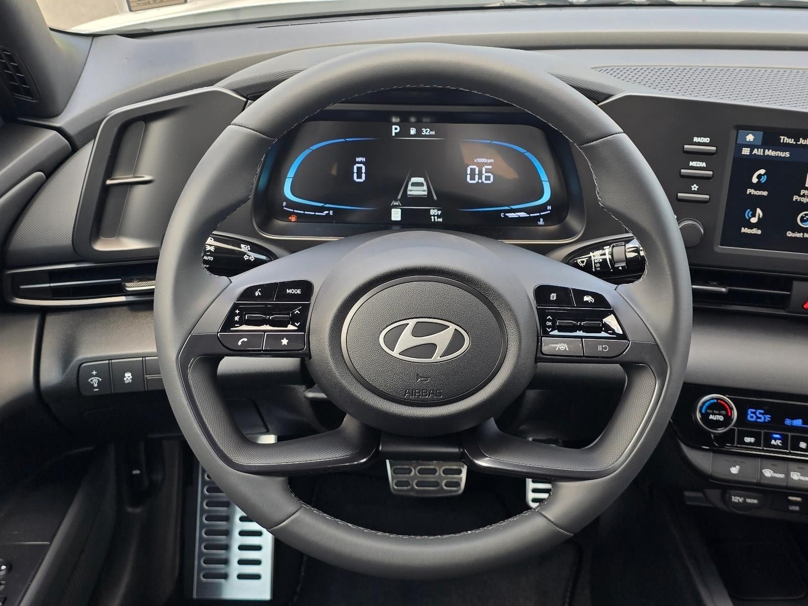 New 2026 Hyundai Elantra SEL Sport FWD image 14