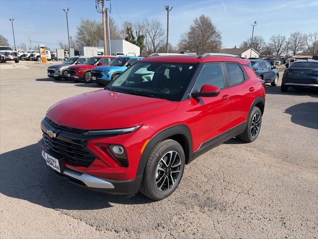 New 2026 Chevrolet TrailBlazer LT w/ Convenience Package image 2