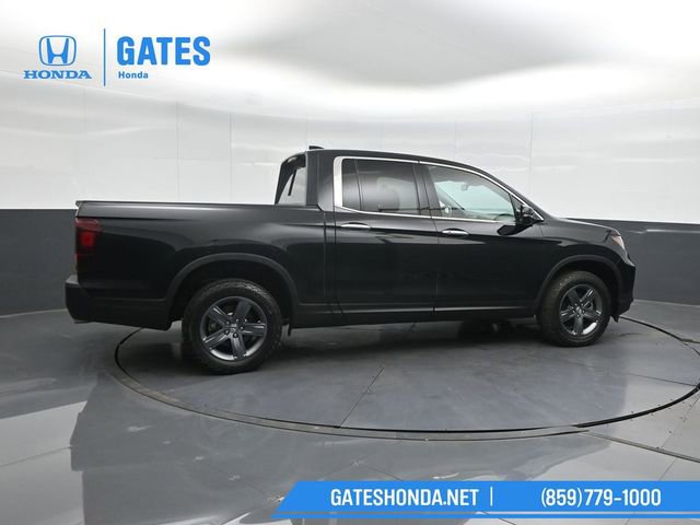 Certified 2023 Honda Ridgeline RTL-E image 3