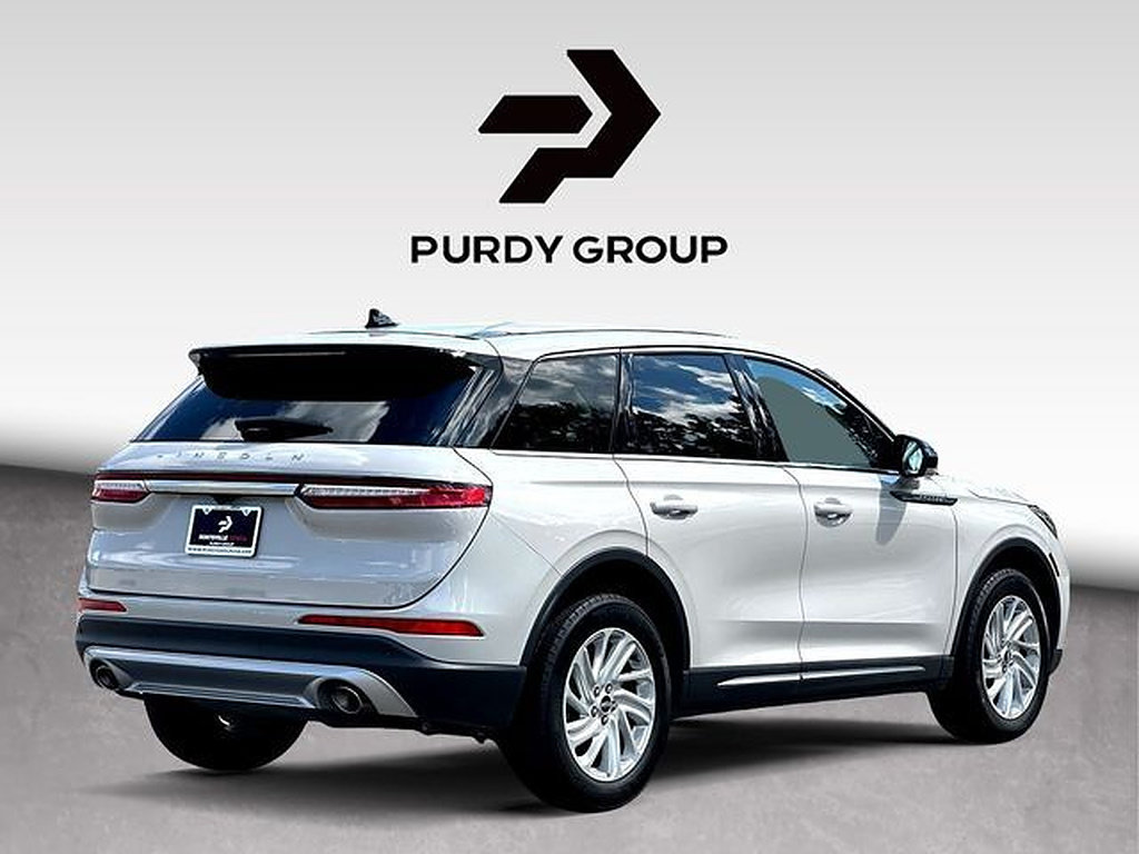 Used 2023 Lincoln Corsair FWD image 8