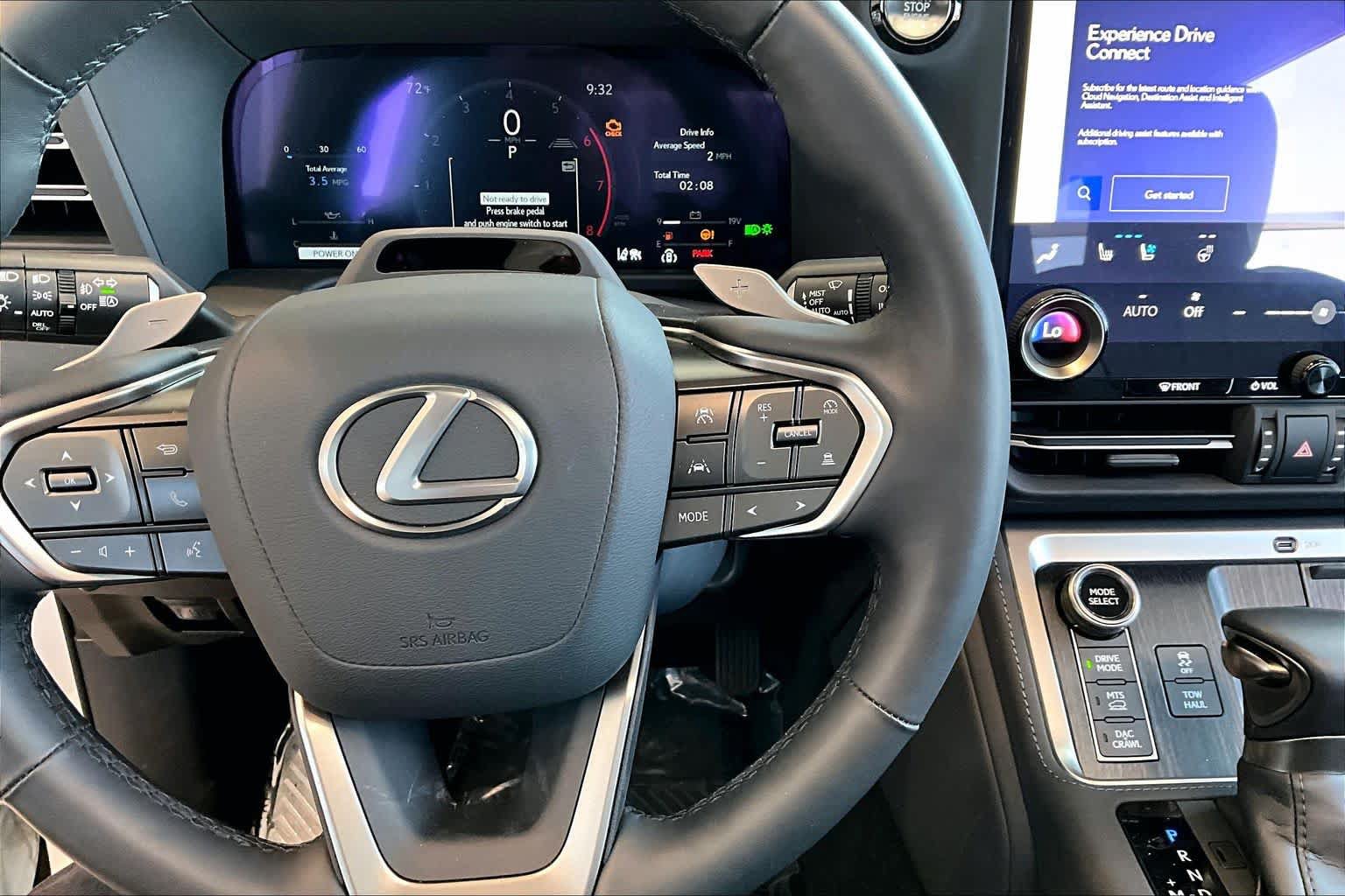 Used 2024 Lexus GX 550 AWD/4WD image 22