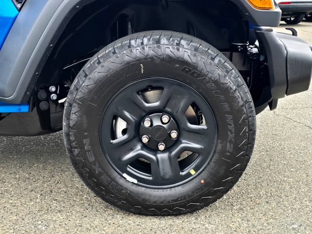 New 2026 Jeep Wrangler Sport AWD/4WD image 30