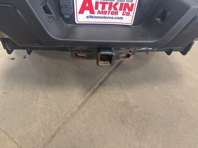 Used 2017 Ford F250 XL w/ Snow Plow Prep Package image 9