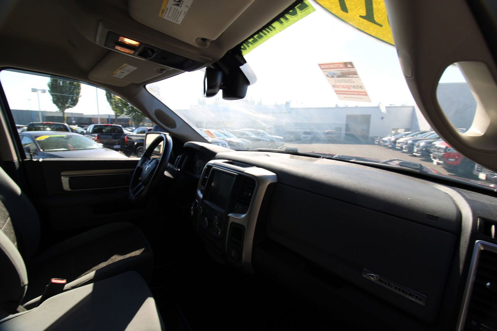 Used 2017 RAM 1500 Big Horn image 22