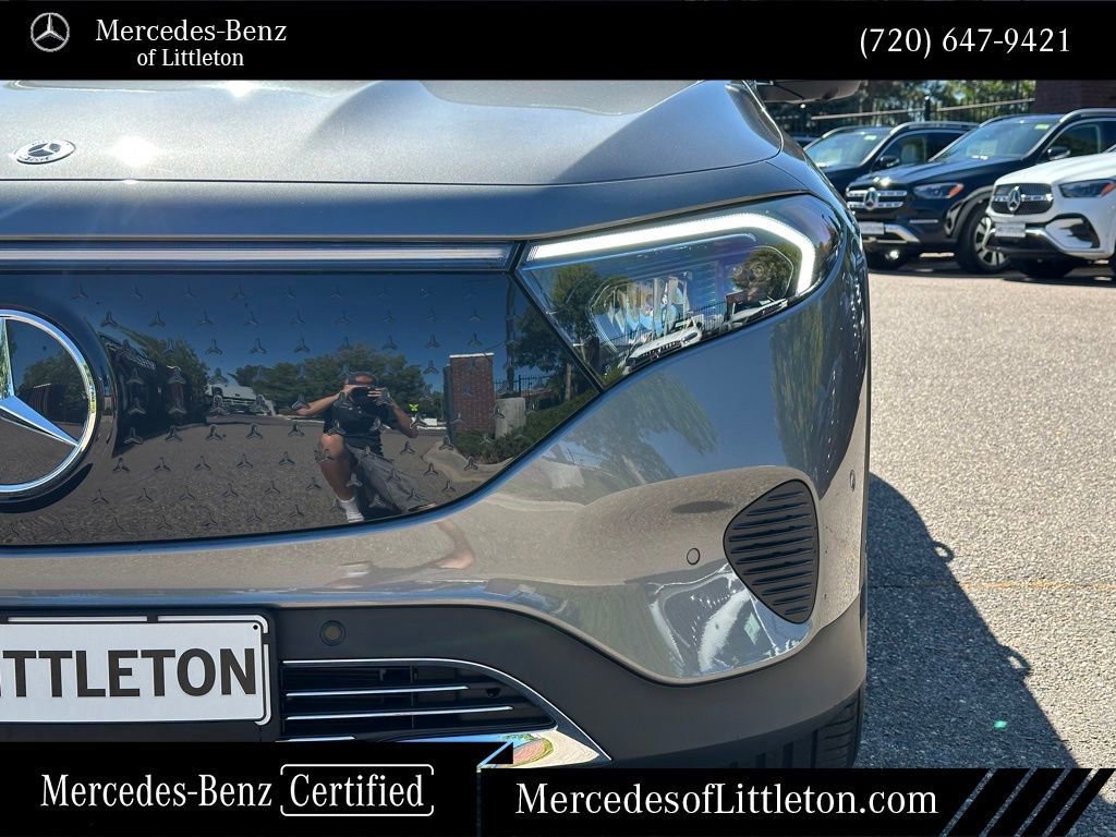 Certified 2025 Mercedes-Benz EQB 250+ 250+ image 11