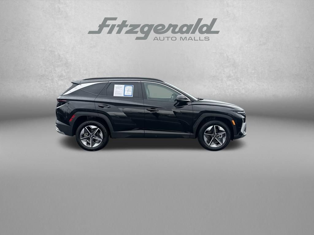 Used 2025 Hyundai Tucson SEL image 8