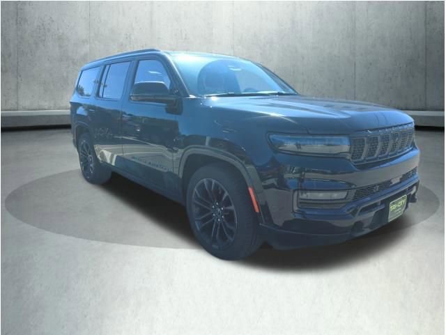 Used 2023 Jeep Grand Wagoneer Series III w/ Quick Order Packagew 28T image 9