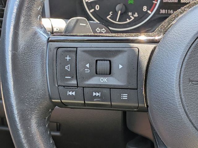 Certified 2023 Nissan Rogue SV w/ SV Premium B Package AWD/4WD image 22