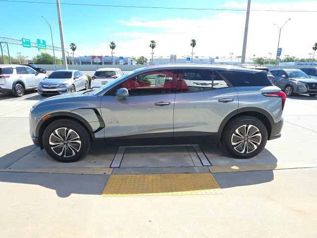 Used 2024 Chevrolet Blazer EV LT image 7