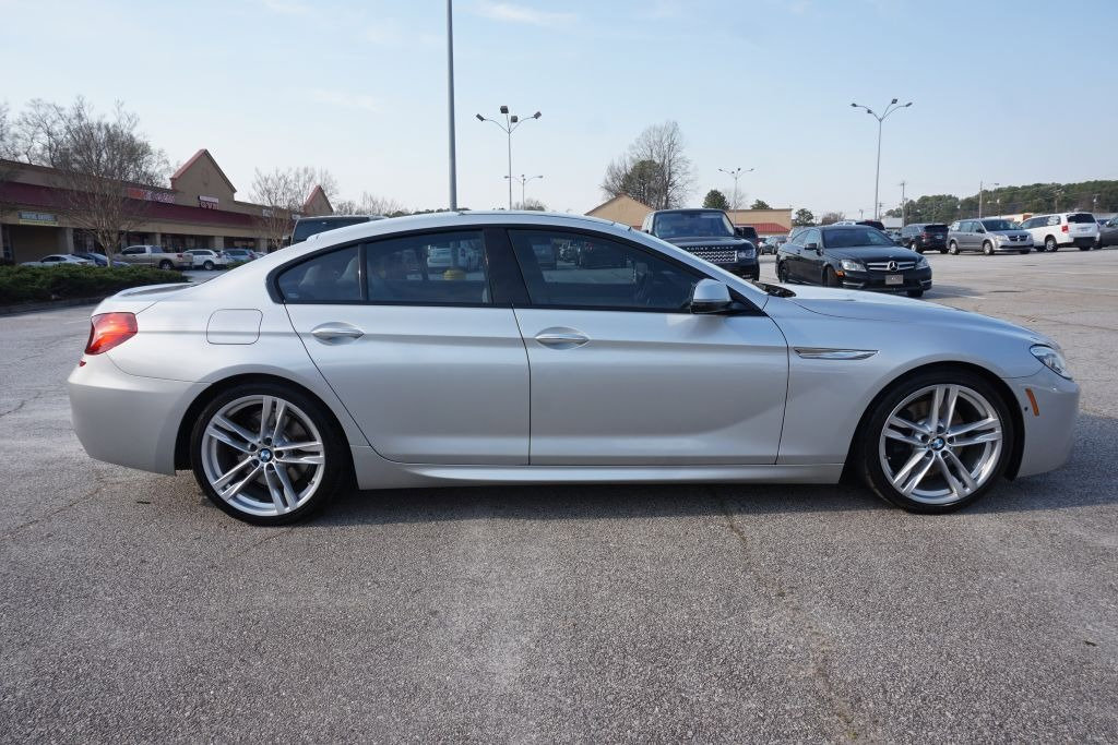 Used 2016 BMW 640i Gran Coupe image 5