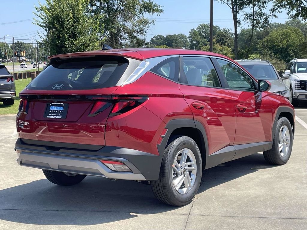 New 2026 Hyundai Tucson SE FWD image 3