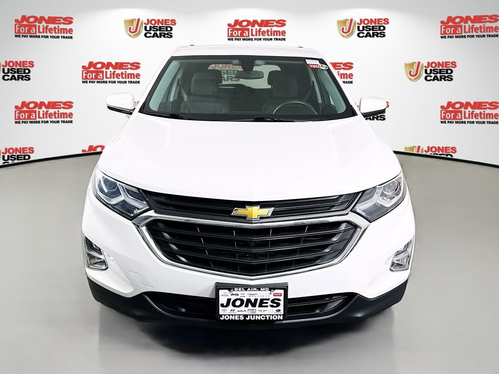 Used 2018 Chevrolet Equinox LT image 10