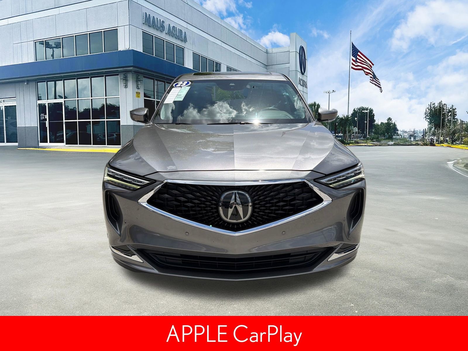 Used 2023 Acura MDX FWD w/ Technology Package image 10