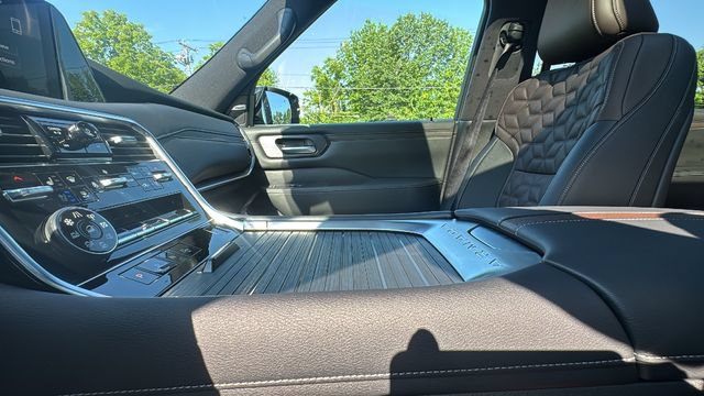 Used 2026 Nissan Armada Platinum AWD/4WD image 31