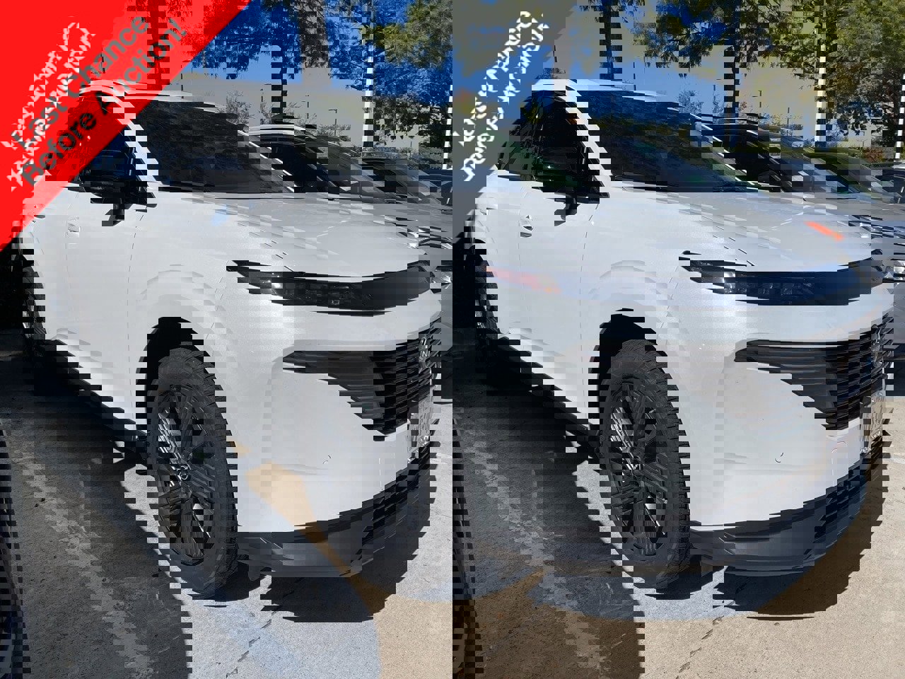 Certified 2025 Nissan Murano SL