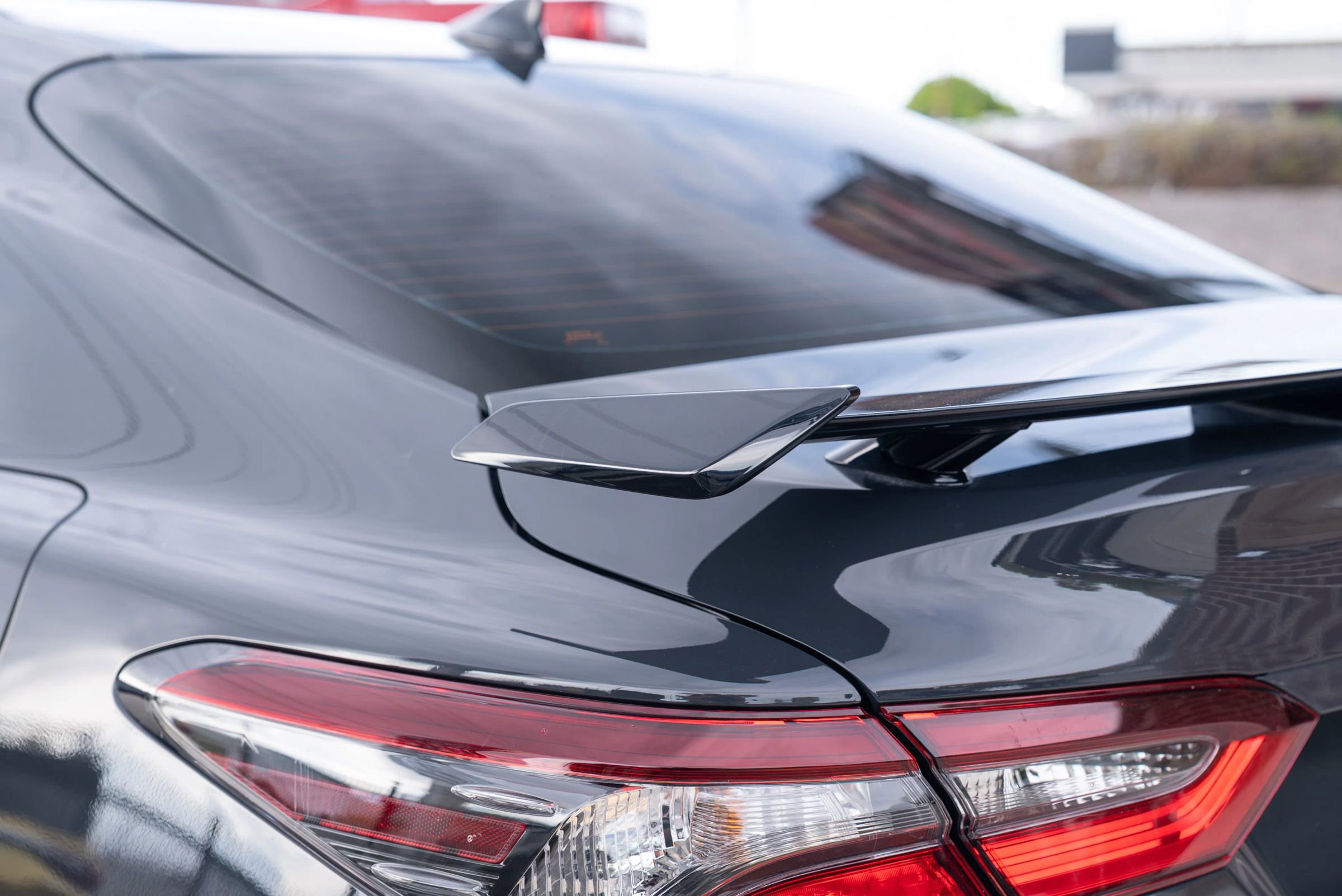 Used 2023 Toyota Camry TRD image 14