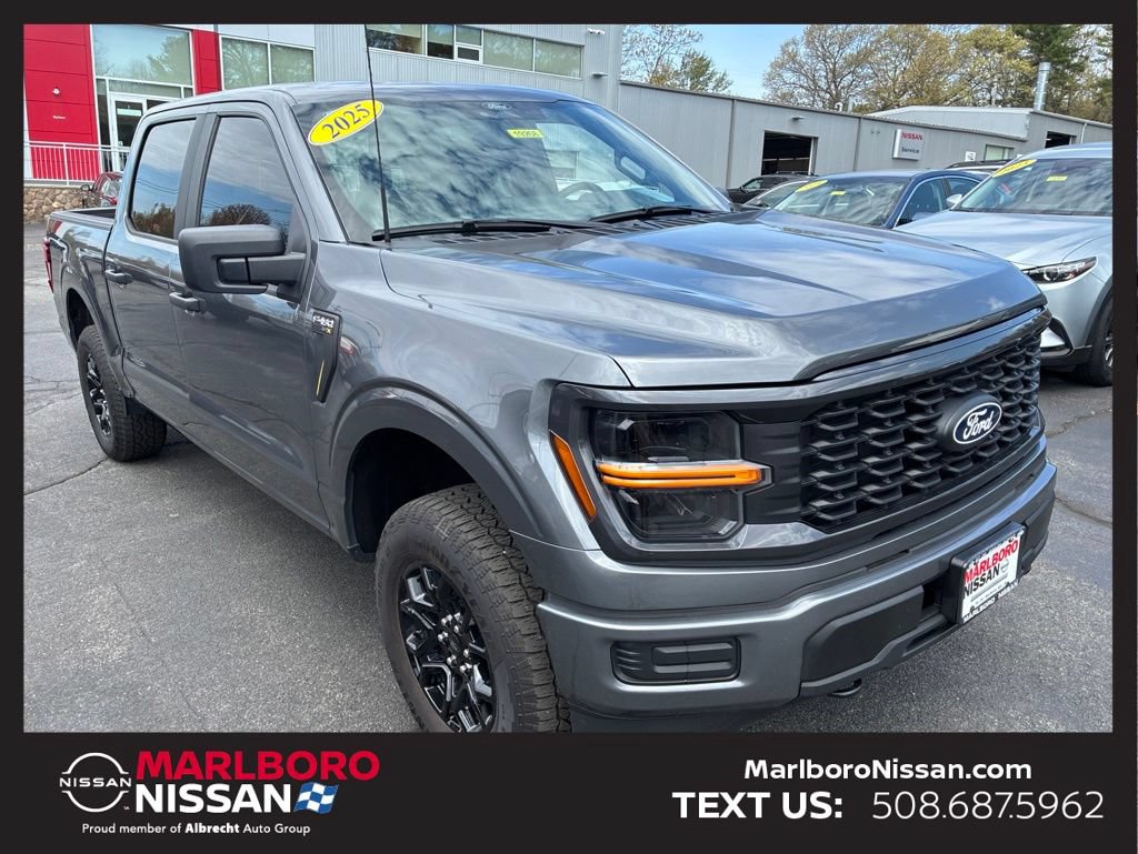 Used 2025 Ford F150 STX AWD/4WD image 1